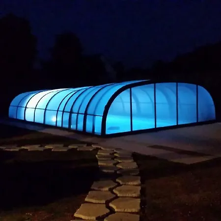 Maison Avec Piscine 度假居 特雷西索梅