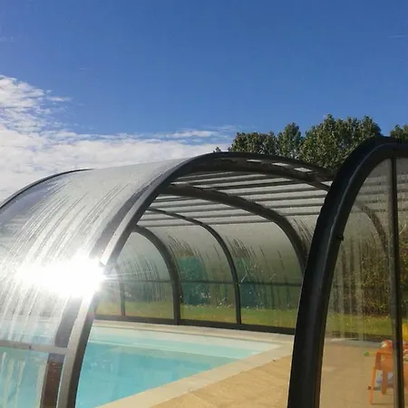 度假居 Maison Avec Piscine