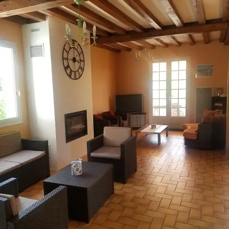 度假居 Maison Avec Piscine